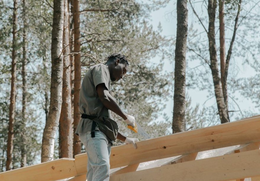 Deck Building Custom in Brandon