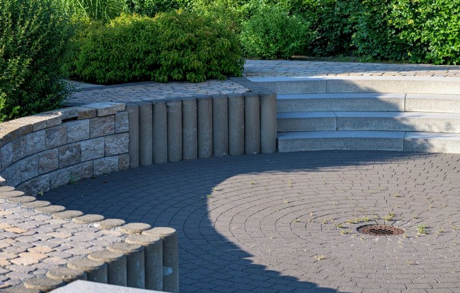 Patios in Brandon